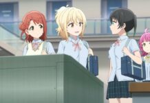 Jelang Rilis, Intip Trailer Terbaru Anime Love Live! Nijigasaki Gakuen School Idol Club Love Live! Nijigasaki Gakuen School Idol Club