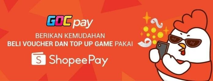 ShopeePay GOCpay