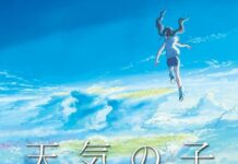 Penerbit Haru akan Menerbitkan Novel Weathering With You ke Indonesia tenki no ko