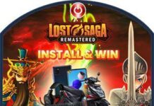 Instal Lost Saga Remastered Berhadiah Jutaan Rupiah!