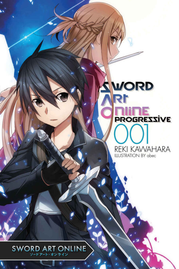 sao-progressive-light-novel