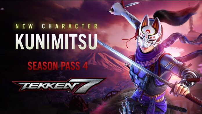 tekken-7-kunimitsu tekken 7 kunimitsu