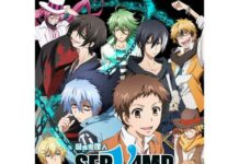 Servamp Kini Ditayangkan di Muse Asia