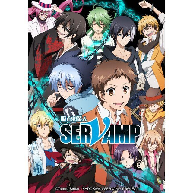 servamp