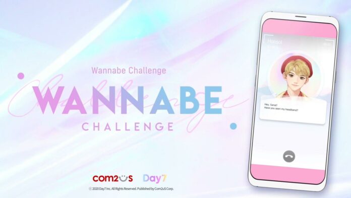 Wannabe Challenge com2us