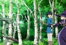 Fall 2020 Anime: I’m Standing on 1,000,000 Lives