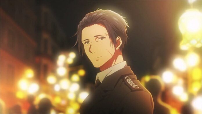 violet evergarden violet evergarden the movie