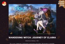 Majo no Tabitabi akan Ditayangkan di Muse Indonesia Wandering Witch: Journey of Elaina