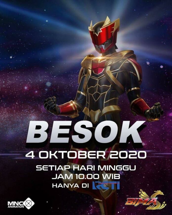 bima s bima satria garuda