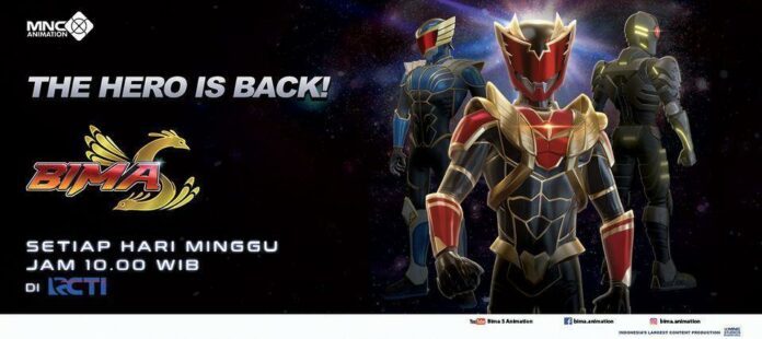 bima s bima satria garuda