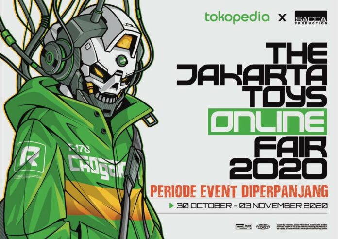 jakarta toys online fair jakarta toys online fair 2020