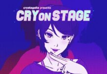 Crystagella Siap Menggelar Live Show Perdananya, CRYonSTAGE CRYonSTAGE