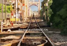 Siap Dirilis Januari 2021, Proses Editing Evangelion 3.0+1.0 Telah Rampung evangelion