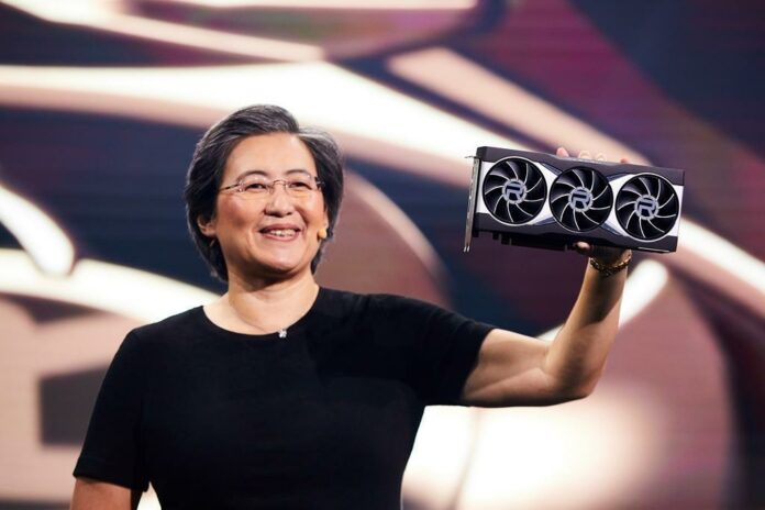 AMD Radeon RX 6000 Series AMD