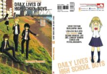 Komik Daily Lives of High School Boys akan Diterbitkan di Indonesia Oleh Elex Media Danshi Koukousei no Nichijou