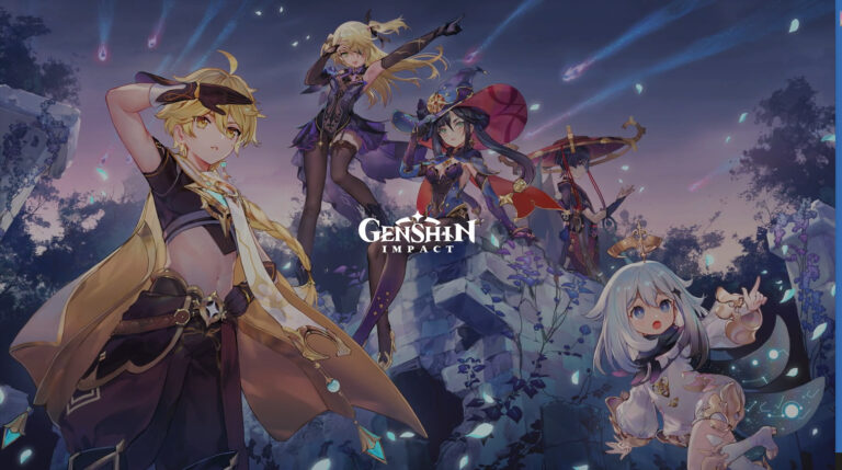 update Genshin impact 1.1