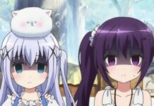 Fall Anime 2020: Is the order a rabbit? BLOOM gochuumon wa usagi desu ka
