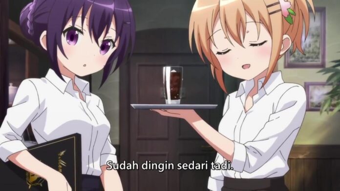 Gochiusa (3)