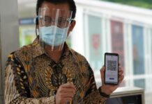 Transjakarta Luncurkan Pembayaran Melalui QR Code