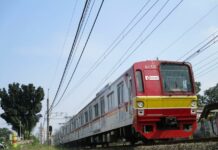Commuter Line Anjlok, Perka Loop Line Terganggu