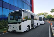 Transjakarta Persilahkan Operator Memilih Pabrikan Bus Listrik yang Terbaik bis listrik