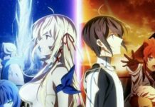 Fall Anime 2020: Our Last Crusade or the Rise of a New World kimisen