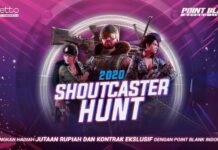 Ingin Jadi Shoutcaster Point Blank di PBIQ? Begini Caranya! pbiq