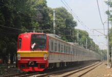 Mulai 3 Mei 2021, KRL Tidak Berhenti Di Stasiun Tanah Abang KRL Commuterline (Kaori Nusantara)