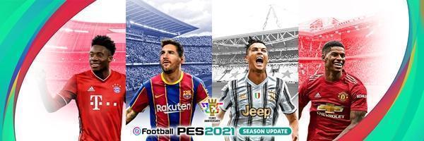 PES 2021 Data Pack 2.0 PES 2021