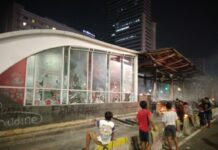 Demo Omnibus Law, Transportasi di Jakarta Terganggu