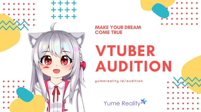yume reality audisi yume reality
