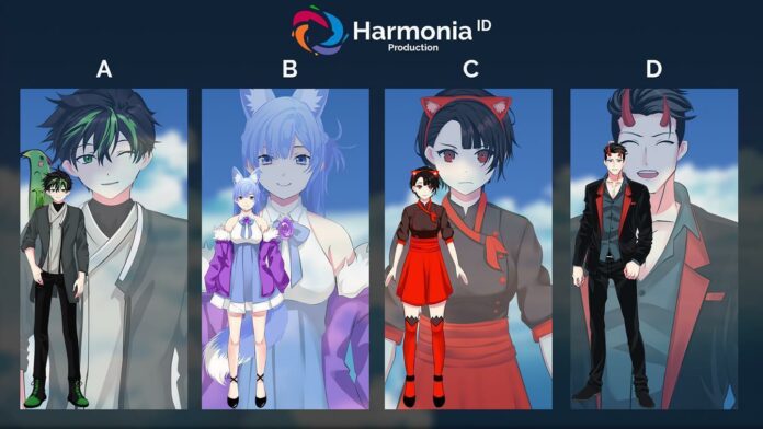 Harmonia Production Harmonia ID
