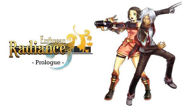 Enthrean Radiance Enthrean Radiance: Prologue