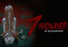 Novel Visual Misteri Sekolah Seven Wonders of St. Clementine Siap Dirilis Akhir Oktober 2020 7 Wonders of St. Clementine