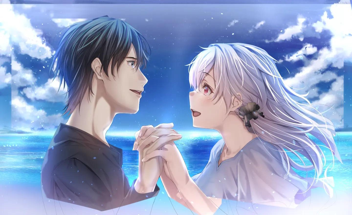 hakuchuumu no aojashin