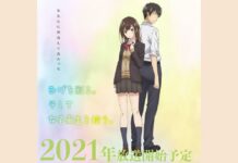 Sambut Anime Higehiro Hige o Soru. Soshite Joshi Kosei o Hiro
