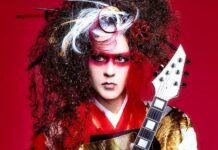 Marty Friedman Merilis Video THE PERFECT WORLD (feat. Alfakyun.) Dengan Tampilan Baru yang Mengejutkan! THE PERFECT WORLD (feat. Alfakyun.)