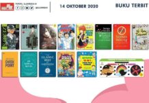 Jadwal Terbit Komik Tanggal 14 Oktober 2020
