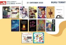 Jadwal Terbit Komik Tanggal 21 Oktober 2020 Jadwal Terbit Komik Tanggal 21 Oktober 2020
