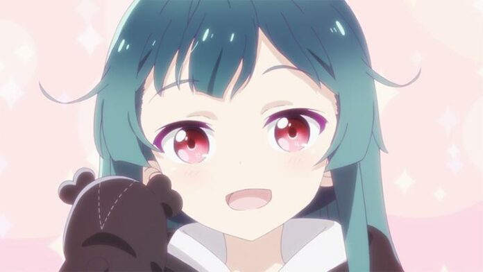 kuma kuma kuma bear anime kuma kuma kuma bear