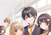 Osananajimi ga Zettai ni Makenai (OsaMake) Siap Dirilis April 2021 Osananajimi ga Zettai ni Makenai