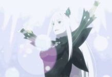 Keren! Monolog Panjang Echidna di Re:Zero Season 2 Episode 12 Hanya Direkam dalam Sekali Take Saja echidna
