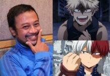 Tri Adi Setiawan: Jadi Seiyuu Bakugo di My Hero Academia Rada-Rada Susah my hero academia
