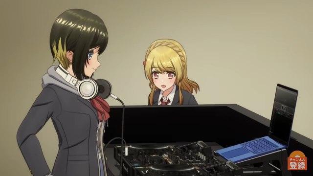 D4DJ First Mix D4DJ