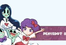 Ghost Parade Ada Serial Web Pendeknya anime pendek ghost parade