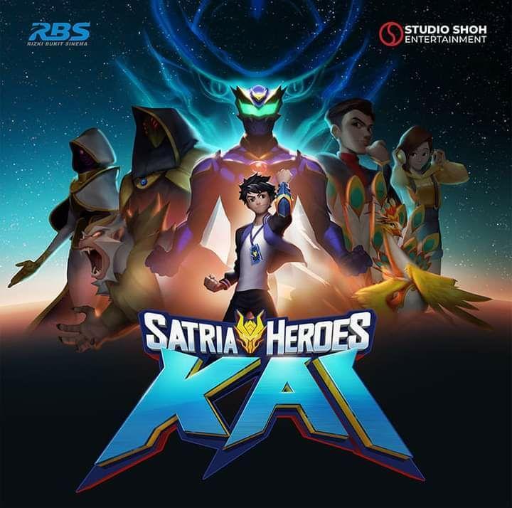 satria naga kai