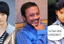 Tri Adi Setiawan: Seiyuu Kotaro Minami 2 Zaman yang Juga Seiyuu Sento Kiryu masked rider black