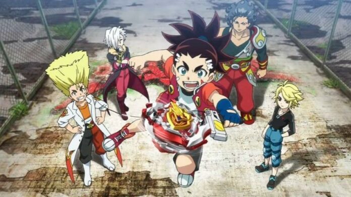 beyblade burst beyblade