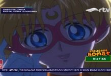 Sailor Moon Crystal Akhirnya Benar-Benar Tayang Lagi di RTV sailor moon