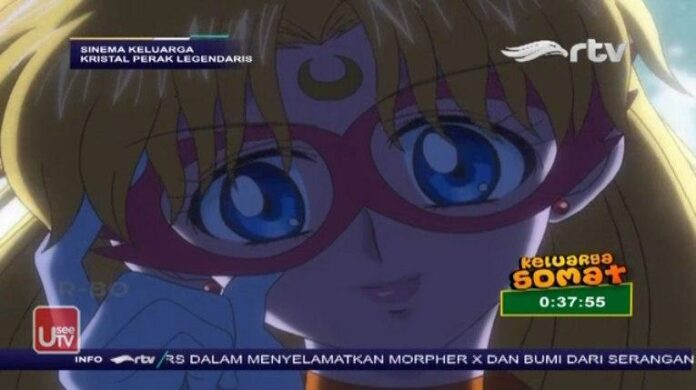sailor moon crystal sailor moon